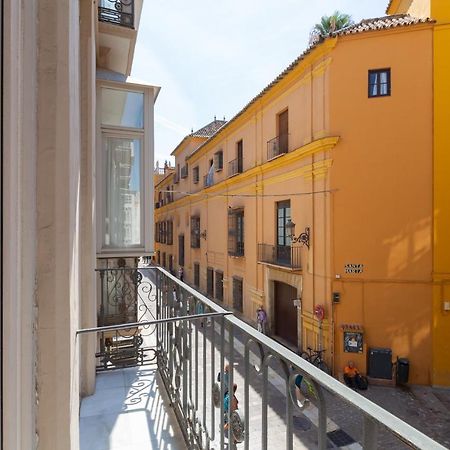 Luminoso Apartamento De Dos Habitaciones Con Vistas A Las Catedral マラガ エクステリア 写真