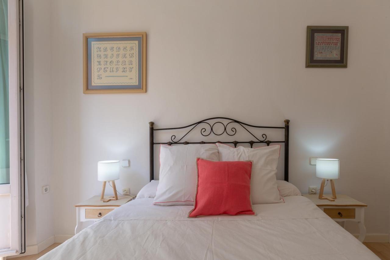 Luminoso Apartamento De Dos Habitaciones Con Vistas A Las Catedral マラガ エクステリア 写真